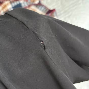 Paen Ürünlerde Dikiş Hataları Ve İade Yanıtı Yok