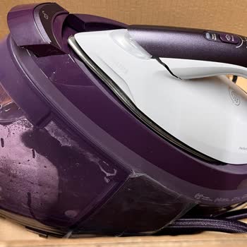 Philips PerfectCare 8000 Ütüsü İki Kullanımda Kırıldı, Yeni Ürün Veya İade Talebi