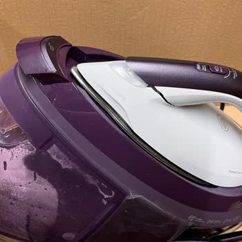 Philips PerfectCare 8000 Ütüsü İki Kullanımda Kırıldı, Yeni Ürün Veya İade Talebi