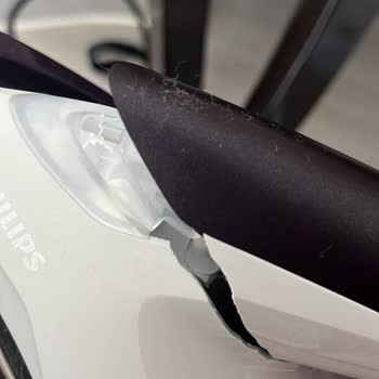 Philips PerfectCare 8000 Ütüsü İki Kullanımda Kırıldı, Yeni Ürün Veya İade Talebi