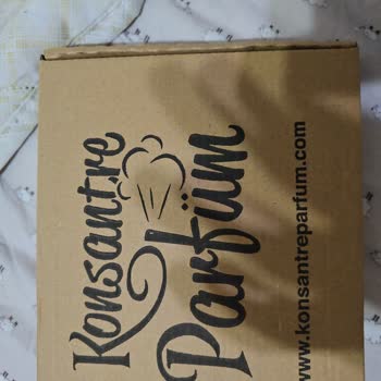Konsantre Parfüm'den Aldığım Yanıltıcı Sahte Burberry Touch Kokusu