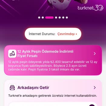 İki Gün Süren İnternet Kesintisi Ve Müşteri Hizmetlerine Ulaşılamaması