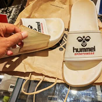 Hummel Terliğinde Açılma Sorunu Ve Ücret İadesi Talebi