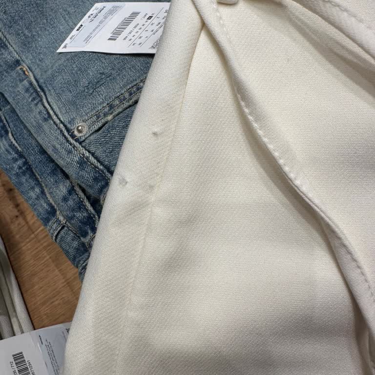 Zara'da Defolu Etek Ve Personelin Asılsız Suçlaması, İnceleme Reddi