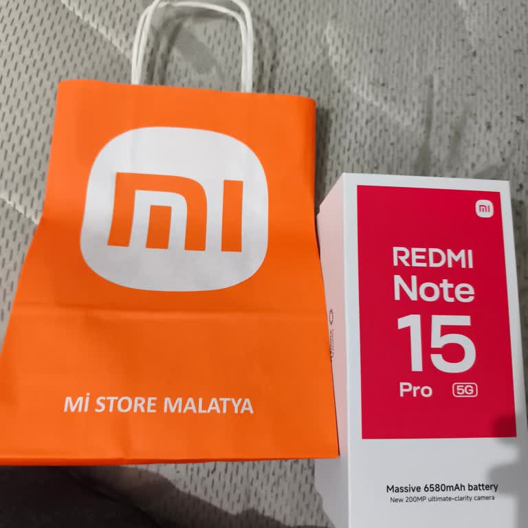Redmi Note 15 Pro 5G’de Oyunlarda Sürekli Kasma Ve Aşırı Isınma