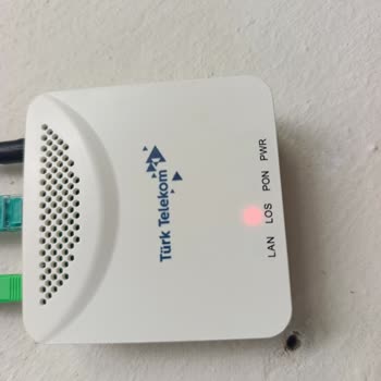 Türk Telekom Fiber İnternet Hattı Aktif Edilmedi