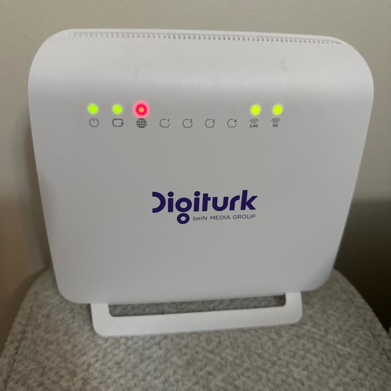 Digiturk Ev İnterneti 1 Aydır Yok Arıza Çözülmüyor Muhatap Bulamıyorum