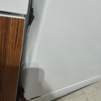 Garanti Kapsamındaki Paslı Bulaşık Makinesi Değişim Talebi Reddedildi