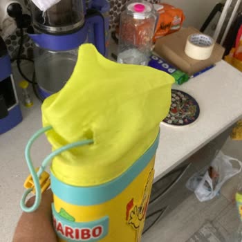 Yalı Spor'dan Gelen Yırtık Haribo Çocuk Çizme İçin Ücretsiz Değişim Veya İade Talebi