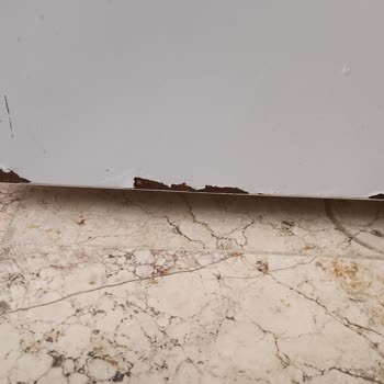 Buzdolabı Kapaklarında Çürüme Ve Paslanma Sorunu Tekrarlandı, Yeni Ürün Değişimi Talebi