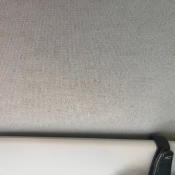 Yeni Opel Frontera'da Tavan Döşemesi Fabrika Hatası Ve Çözüm Talebi