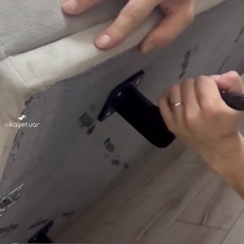Weltew Home Çürük Malzeme Kullanımı