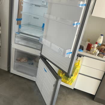 Teslim Aldığım Buzdolabının Kapak Hizası Sorunlu, Değişim İstiyorum