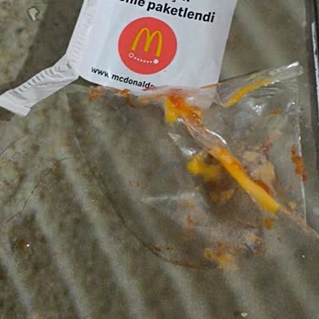 McDonalds’ta Hamburger İçinde Şeffaf Poşet: Hijyen Skandalı Ve Güven Kaybı