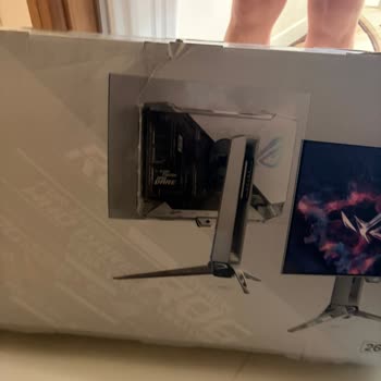 Hasarlı Ve Yırtık Kutulu Monitör Teslim Alındı 67.500 TL İade Talebi