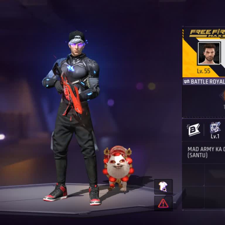 Free Fire MAX Player Appeals 2024 Ban for Hacking Violation