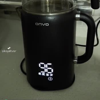 Onvo Yedek Parça Sıkıntısı