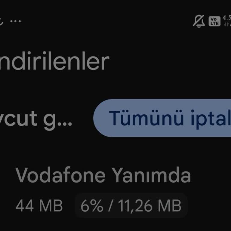 Redmi 12’de Google Play Store Uygulama Güncellemeleri Takılıyor