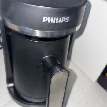 Acil Çözüm Talebi: İlk Kullanımda Arızalanan Philips Kahve Makinesi