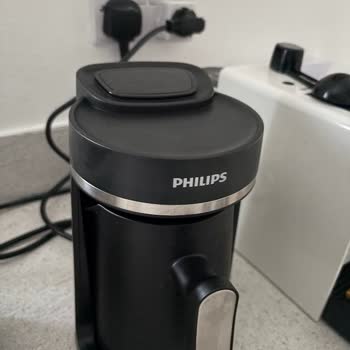 Acil Çözüm Talebi: İlk Kullanımda Arızalanan Philips Kahve Makinesi