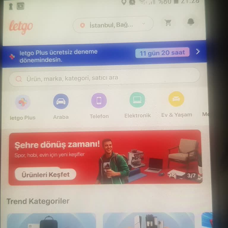 Onaysız Letgo Plus Deneme Üyeliği Ve İptal Sorunu