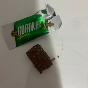Kahve Dünyası Gofrik Çikolatada Saç Bulunması Ve Hijyen İhlali