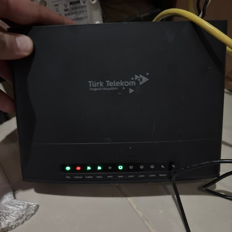 TurkNet 10 Gün Süreyle İnternet Kesintisi Ve Çözüm Sağlanamadı