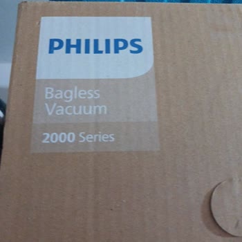 Trendyol'dan Alınan Philips 2000 Süpürge Parçaları Eksik Gönderildi
