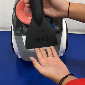 Trendyol'dan Alınan Philips 2000 Süpürge Parçaları Eksik Gönderildi