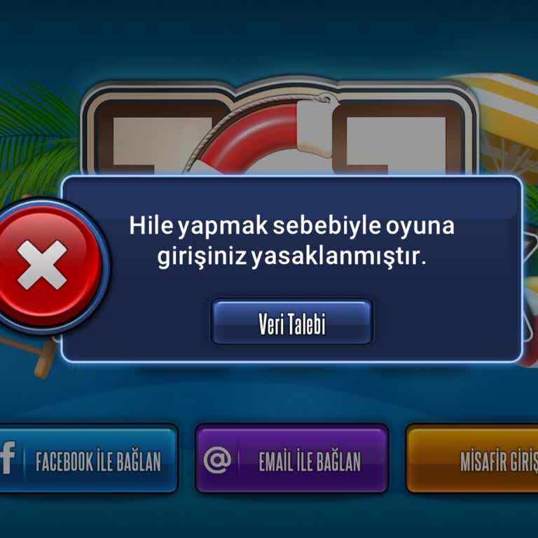 Hile İddiası Nedeniyle Hesabım Haksız Şekilde Kapatıldı