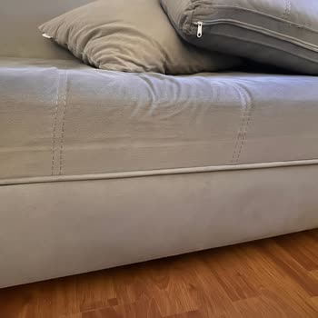 Vivense 6 Yıllık Köşe Koltuk İçin Yedek Parça Ve Onarım Sunmuyor