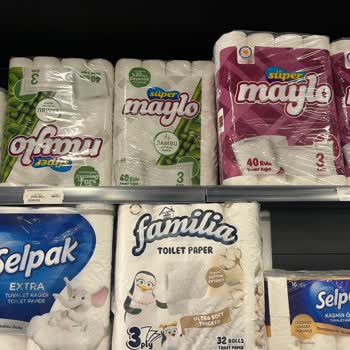 Etiket Fiyatı İle Kasa Fiyatı Arasındaki Sürekli Fark Ve Alaycı Personel Tutumu