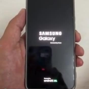 Samsung S22 Hatası :Telefonum Sürekli Açılıp Kapanıyor