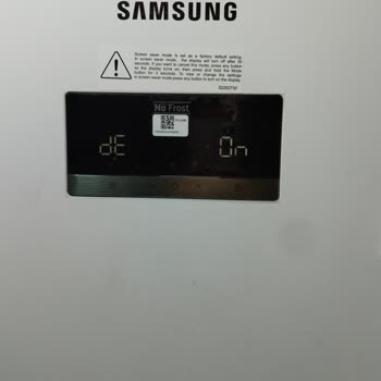 Soğutmayan Ve Kötü Kokulu Samsung Buzdolabında 1300 TL Ücret Talebi