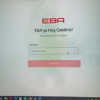 EBA Güncellemesi Sonrası Giriş Sorunu Ve Kayıp Puanlar
