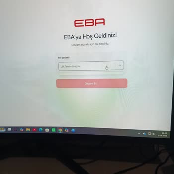 EBA Güncellemesi Sonrası Giriş Sorunu Ve Kayıp Puanlar