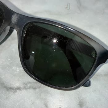 Rayban Gözlüğümde Renk Atması, Garanti Reddi Haksız