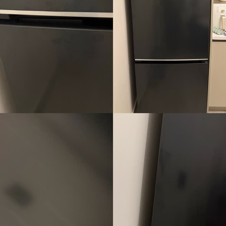 Beko Buzdolabının Kapakta Çıkarılamayan Lekeler, Kırılan Değişim Kapakları Ve Çözüm Eksikliği