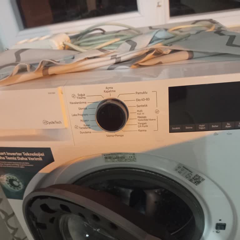 Arçelik Servisi Randevuları Sürekli Erteleniyor, Çamaşır Makinesi Tamir Edilmiyor