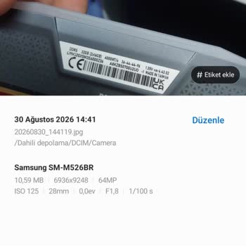 Media Markt’ta Corsair RAM Taahhüdü Aşılmış, Lexar RAM Teslim Edildi