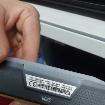 Media Markt’ta Corsair RAM Taahhüdü Aşılmış, Lexar RAM Teslim Edildi