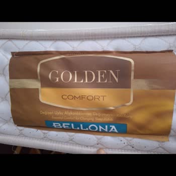 Bellona Golden Comfort Yatağın Çökmesi Ve Ayıplı Ürün Şikayeti