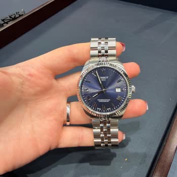 Ezikli Tissot Saati İçin Değişim İsteği Ve Mağazanın Reddi