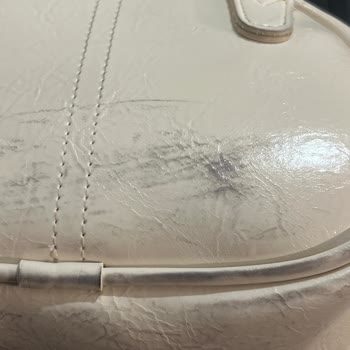 Çantanın Renk Geçmesi Ürün Hatası Nedeniyle Alışveriş Çeki Talebi