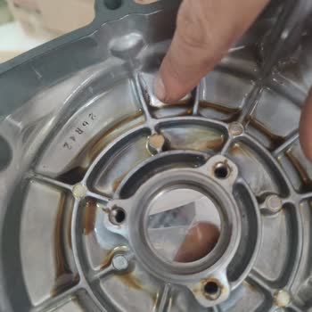 Satıcıdan Gizlenen Kazalı Motosiklet Ve Sorumluluk Reddi