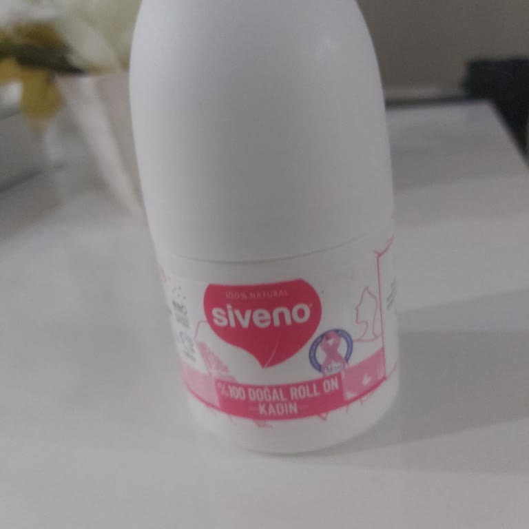 Siveno Doğal Roll On Kadın Ürünü Ciltte Şiddetli Kaşıntı Ve Tahrişe Yol Açıyor