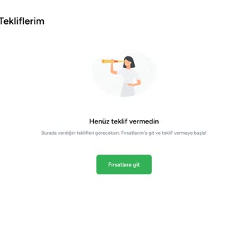 Armut’da Teklifler Görüntülenmiyor Ve Müşteri Hizmetleri Yanıt Vermiyor