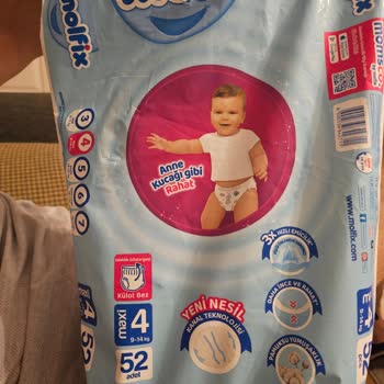 Bebek Bezinde Sızıntı, Koku Ve Pişik Sorunu