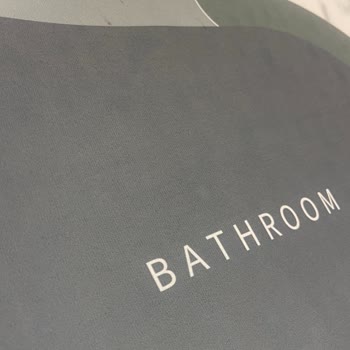 Exfelle Ultra Emici Banyo Paspasında Kullanılmış İz Ve Küf Şikayeti