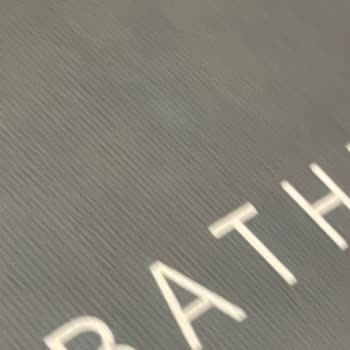 Exfelle Ultra Emici Banyo Paspasında Kullanılmış İz Ve Küf Şikayeti